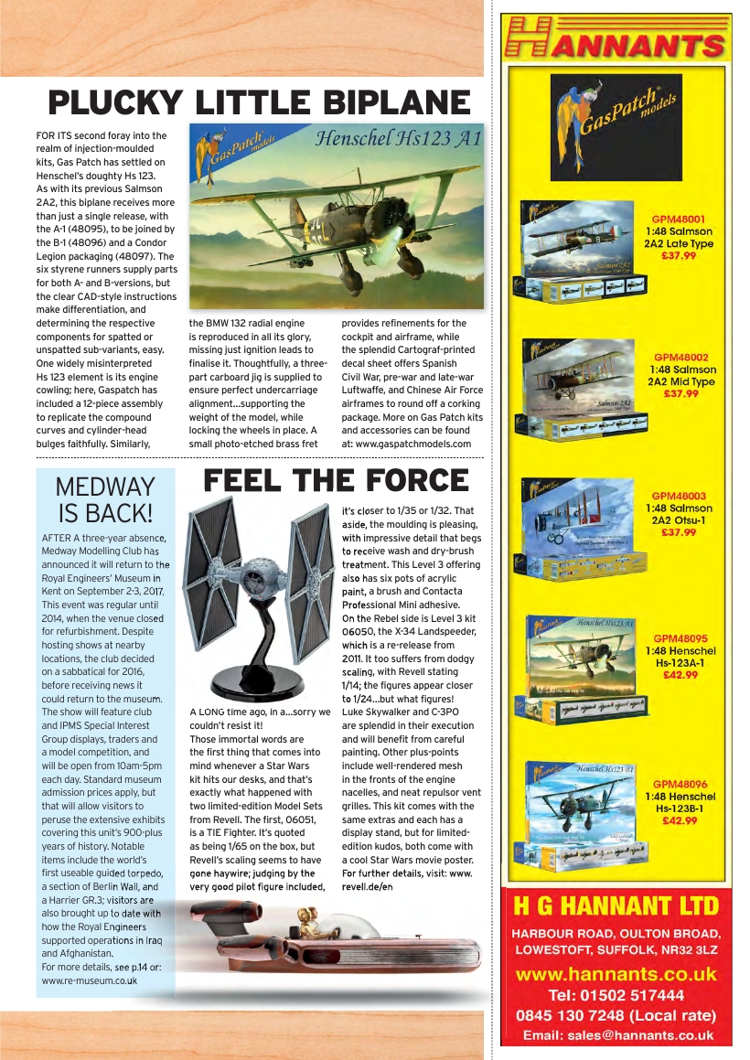 Airfix Model World 82 2017-9